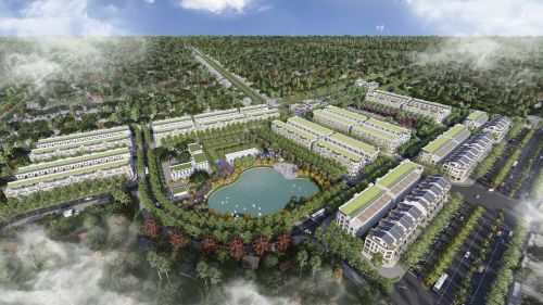 Hạ tầng bứt tốc, Tân Yên - Bắc Ninh vươn mình thành cực phát triển vệ tinh